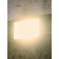 Incasso Aperto 10W Led 4000K linea escape bianco