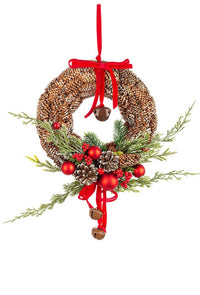 2x Corona Hilma Rosso C