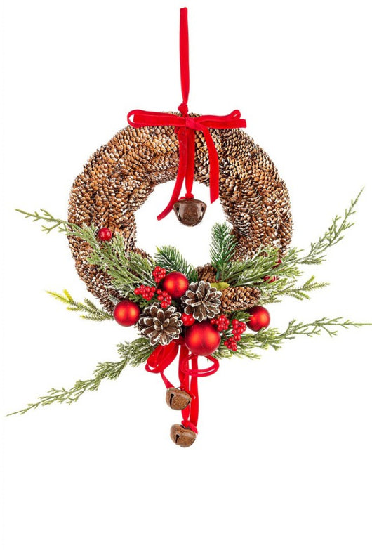 2x Corona Hilma Rosso C