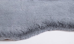 4x Tappeto Kathlyn Grigio 60X90