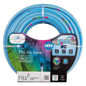 Tubo 12,5 x 25 m con tecnologia anti-UV