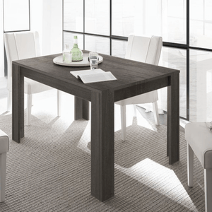 Tavolo Sabry titanio 137x90 EFFEZ