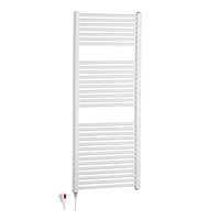 Scaldasalviette elettrico 1500W - L. 50cm