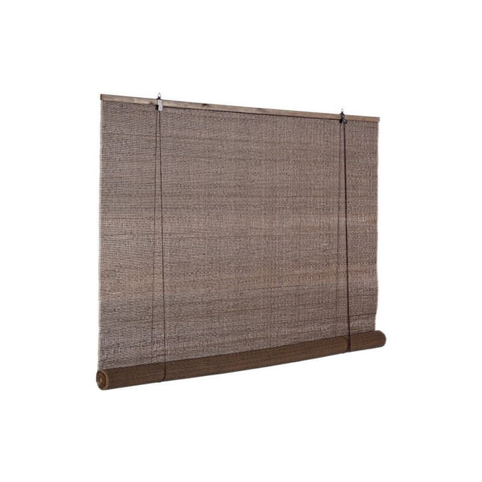 Tenda Dora in bamboo marrone scuro 150x260cm