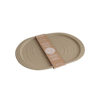 Vassoio M Tierra argilla Guzzini