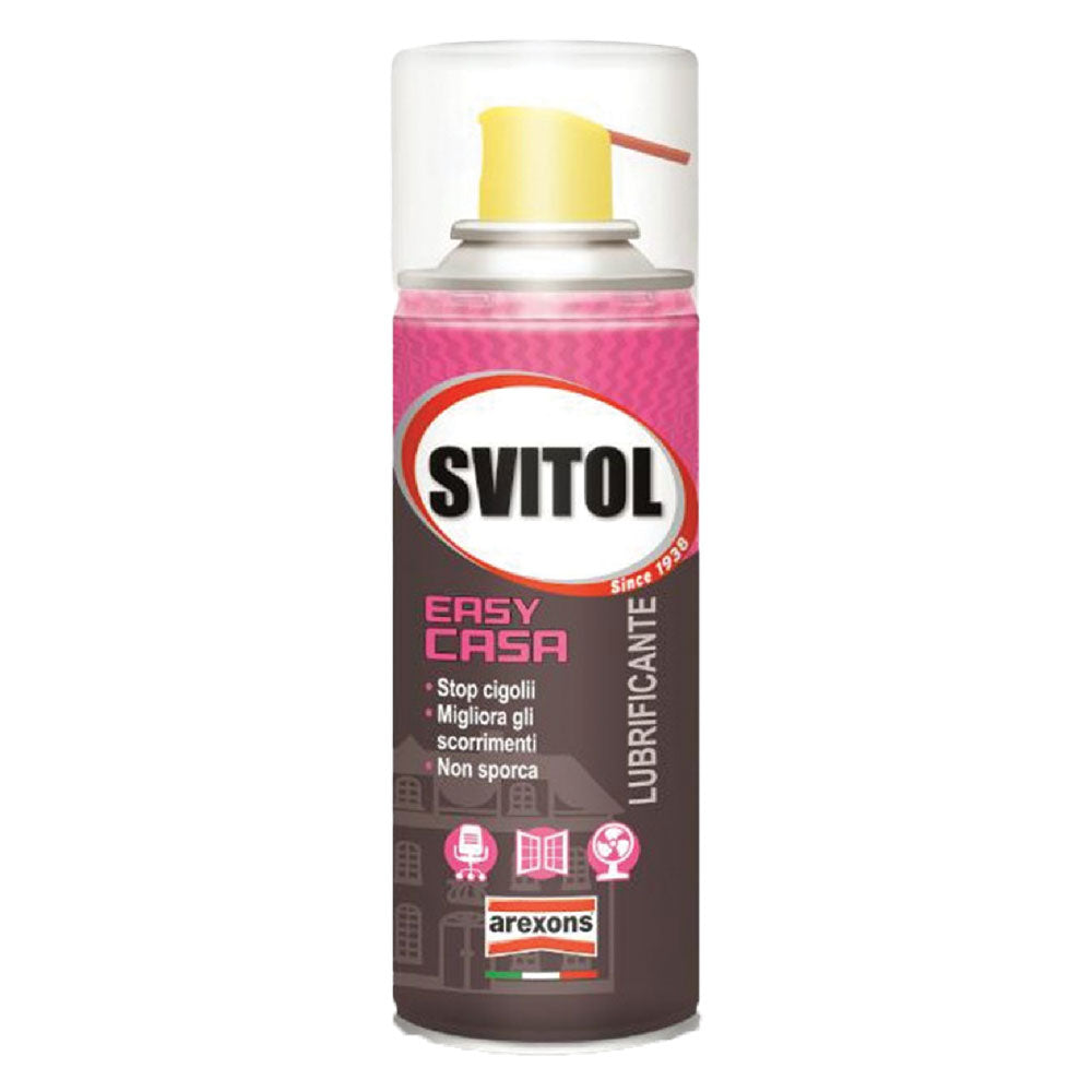 Sbloccante spray 200 ml, lubrificante inodore