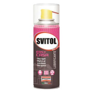 Sbloccante spray 200 ml, lubrificante inodore