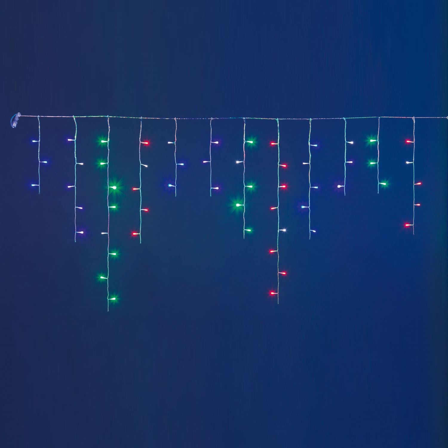 Illuminazione LED multicolore 4m x 768xH60cm