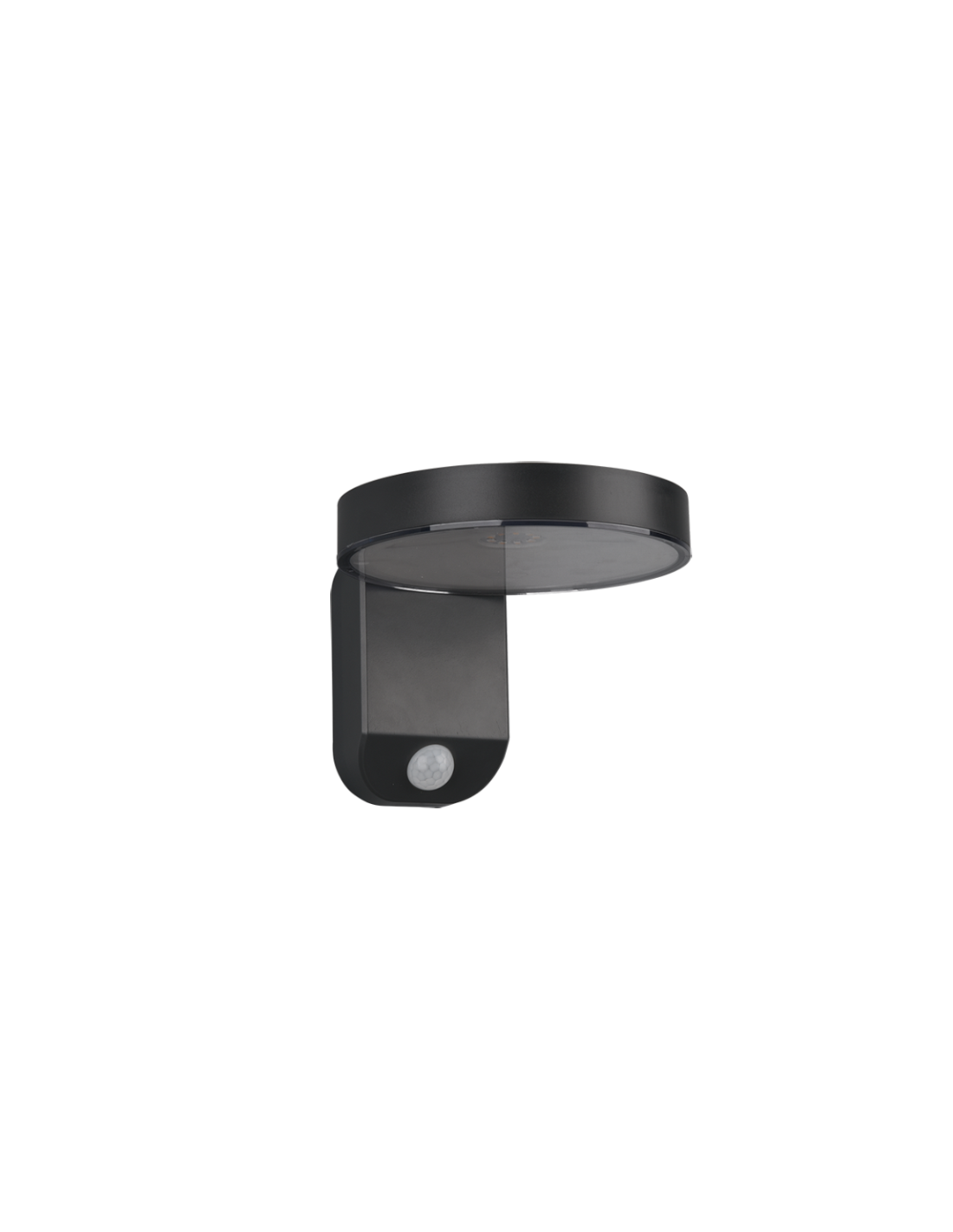 Applique Posadas Led Antracite IP44 con Sensore Movimento Trio Lighting