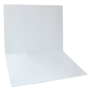 Foglio di polistirolo 80x125 cm, 6 mm