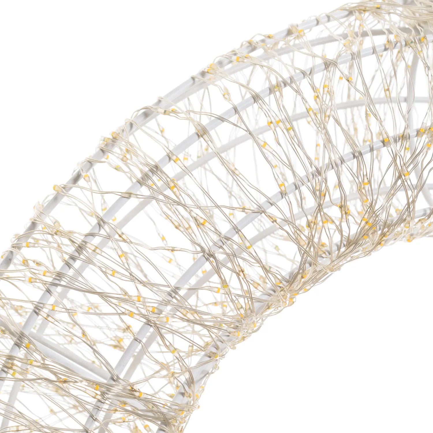 Corona 3D 55 cm 3000 MicroLED HDM B Caldo Bianco FlashLED IP44