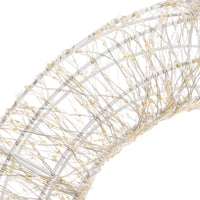 Corona 3D 55 cm 3000 MicroLED HDM B Caldo Bianco FlashLED IP44