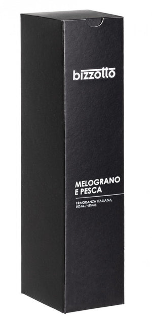 Diffusore fragranza melograno e pesca 8,42x8,42x15,57h
