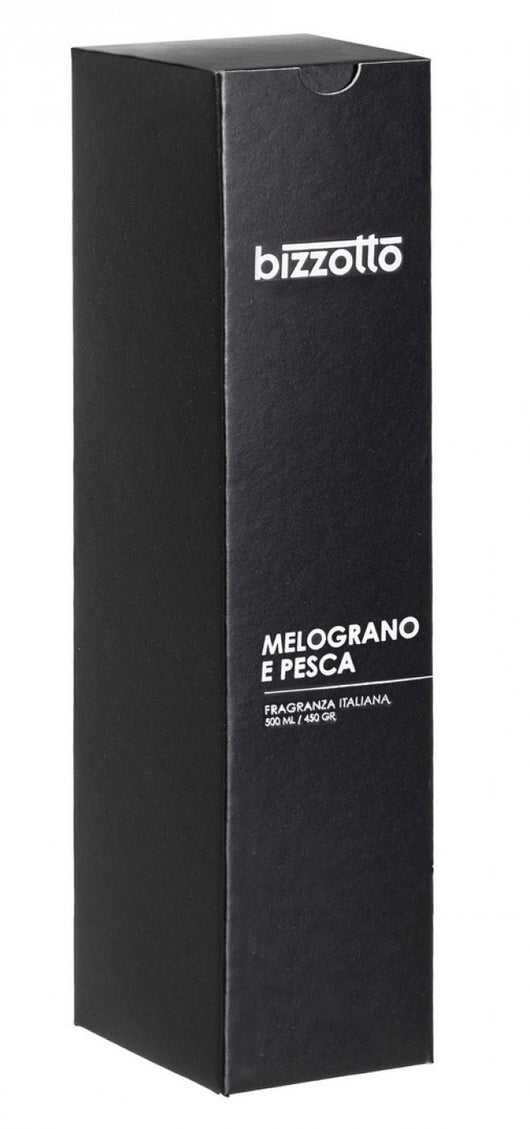 Diffusore fragranza melograno e pesca 8,42x8,42x15,57h