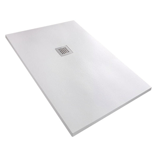 Piatto doccia 80 x 80 cm effetto stone