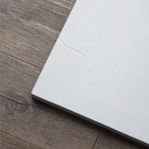 Piatto doccia slim 120x80 in resina bianco