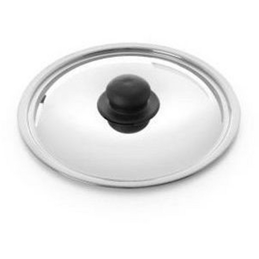 Coperchio inox Diametro 22