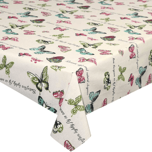 Tovaglia 140x180 cm in cotone beige