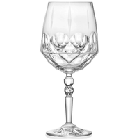 Confezione 6 Calice Spri Tazza Trasparente Vetro Trasparente