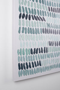 Dipinto Naska 90x120 cm