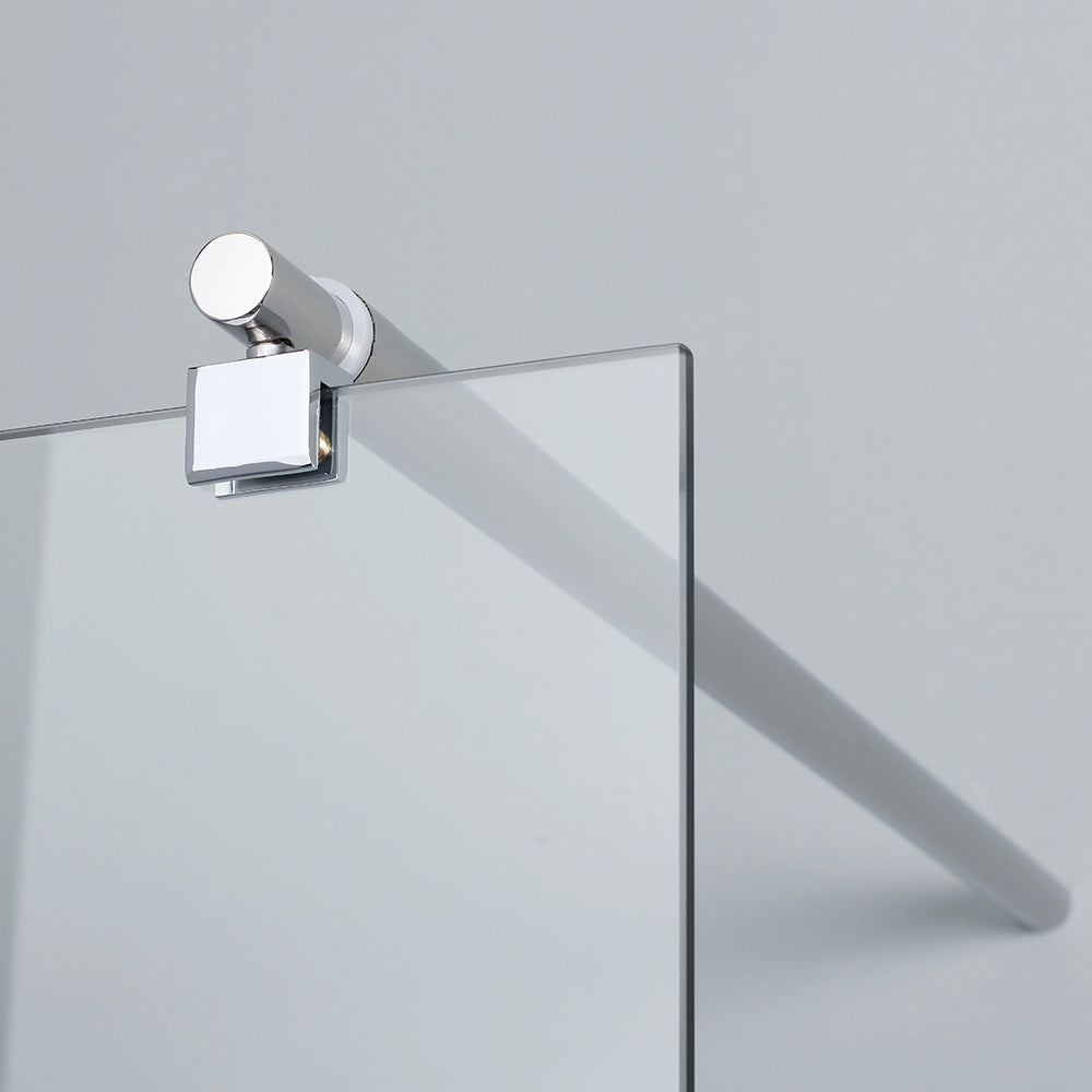 Doccia walk in 90 cm per piatto doccia