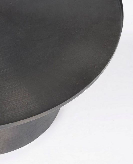 Tavolino moderno metallo Kalpita