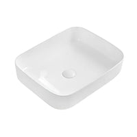 Lavabo ceramica 50x39x13 cm