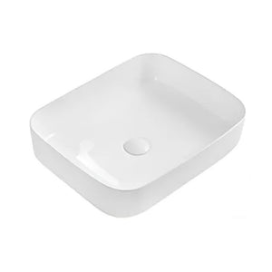 Lavabo ceramica 50x39x13 cm