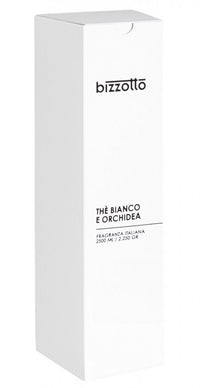 Diffusore fragranza orchidea bianca 14x14x22,87