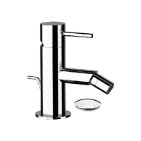 Miscelatore monocomando bidet ultraminimal cromo