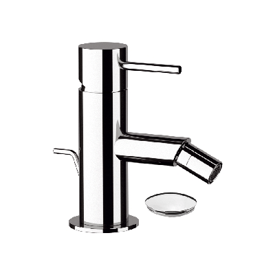 Miscelatore monocomando bidet ultraminimal cromo