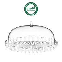 Set tortiera Guzzini Dolcevita madreperla