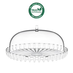 Set tortiera Guzzini Dolcevita madreperla