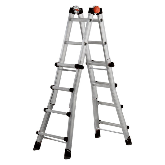 Scala multiuso 3x4 gr. ap. 326x115 cm