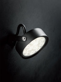 Faretto C-Picc 9W Led 4000K  linea ciak  grafite