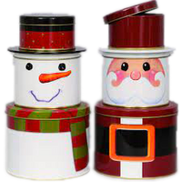 Cofanetto assortito Natale