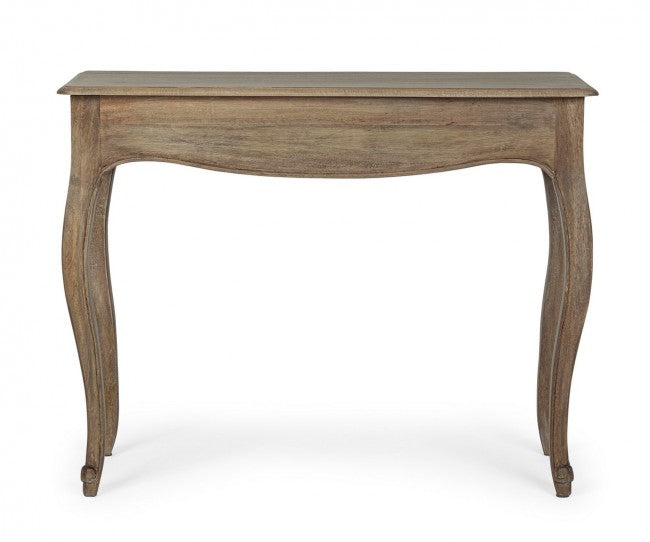 Consolle in legno 100x40x76