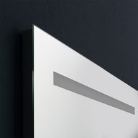 Specchio retroilluminato 60x80 con led