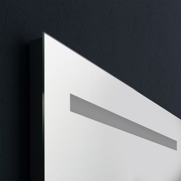 Specchio retroilluminato 60x80 con led