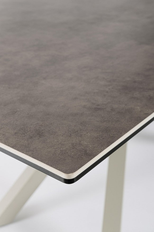 Tavolo ceramica 180x90x76 cm