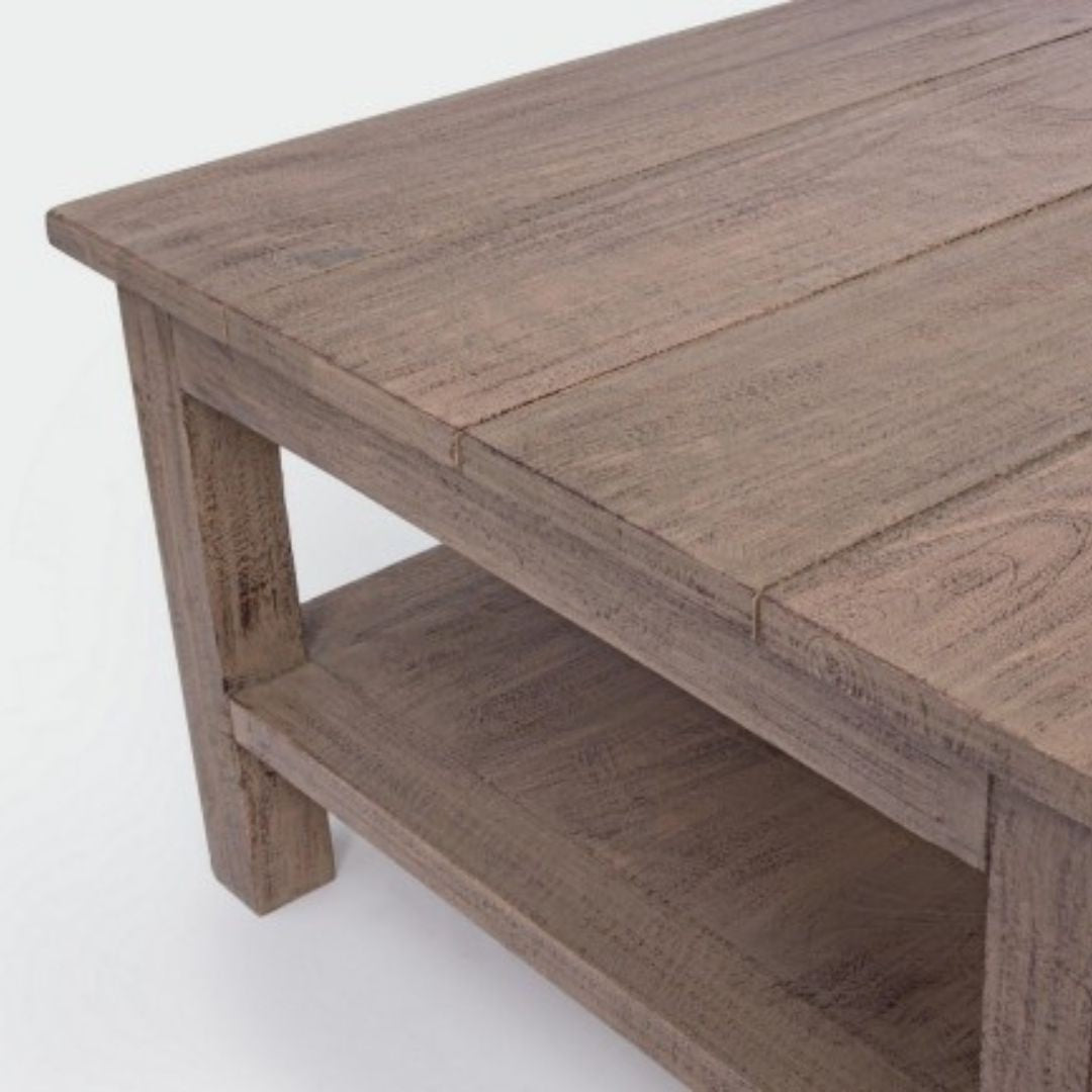 Tavolino Brasilia Cm. 110 x 65h