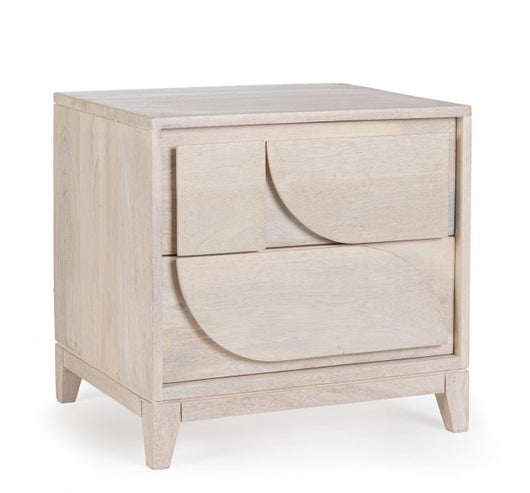 Comodino 47x40x46 in legno