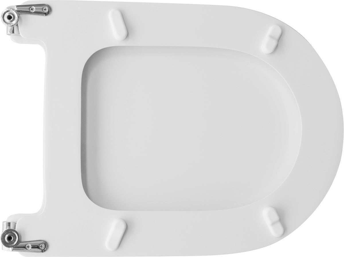 Sedile WC Flaminia Valentine 1° Versione Forma 10 Bianco