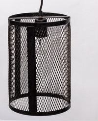 Lampadario 20x170 cm in metallo