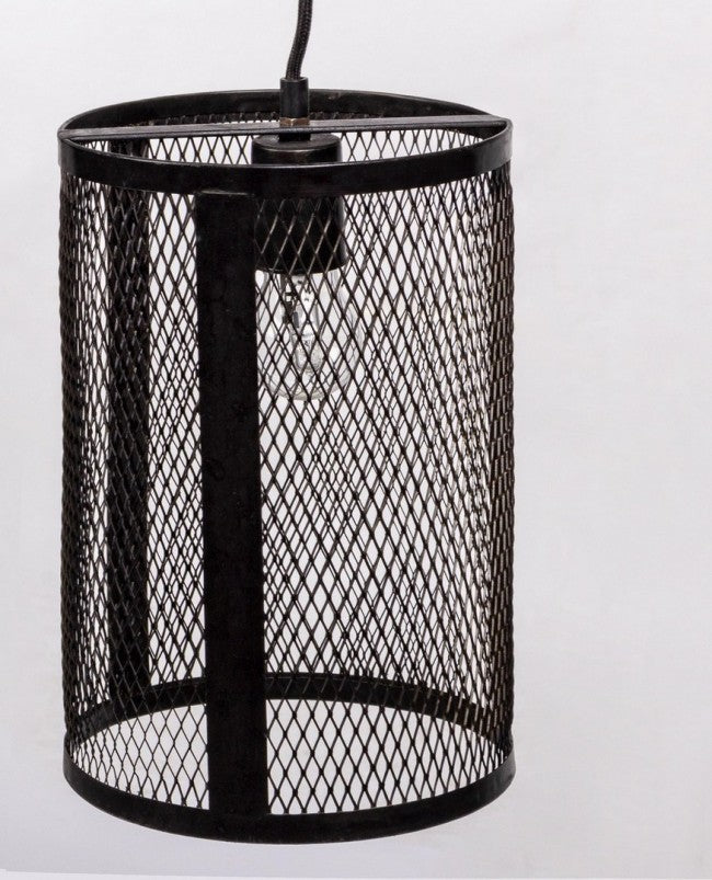 Lampadario 20x170 cm in metallo