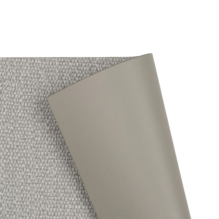 Tovaglietta americana doubleface taupe