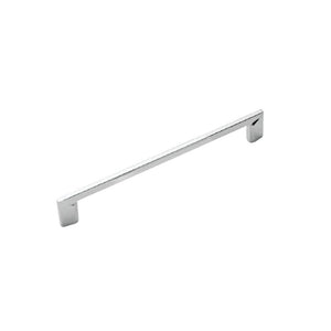 Maniglia cromata per mobile Zafir 160