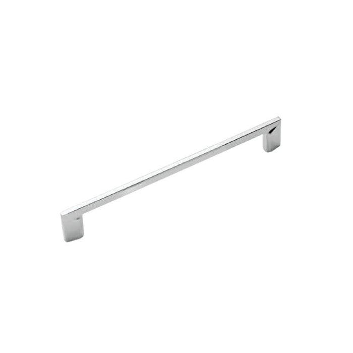 Maniglia cromata per mobile Zafir 160