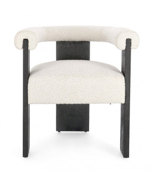 Sedia Agape 70x60x71 in Boucle'