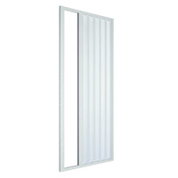 Box Doccia A Nicchia Soffietto Riducibile Modello Onofrio Lux